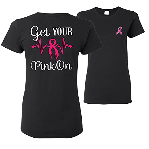 Black Get Your Pink on