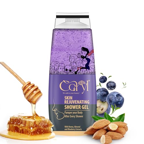 REJUVENATING Shower gel