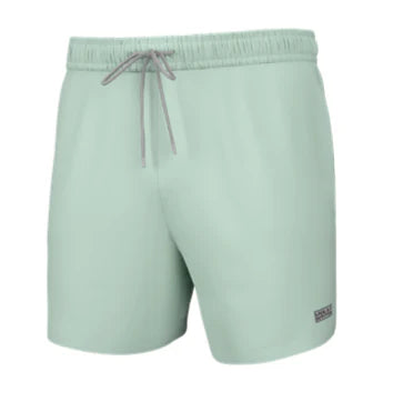 Boys' Quick-Dry Swim Trunks with UPF 50+ Sun Protection - Bayview Style for Beach, Pool & Summer Water Activities