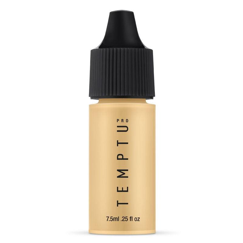 Temptu Perfect Canvas Hydra Lock Airbrush Foundation 0.25oz - Long Lasting Makeup for Flawless Skin | Professional Airbrush Makeup for Weddings, Photos & Special Events