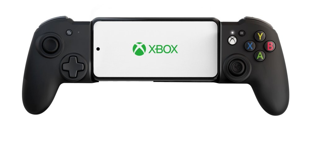 MG X PRO Mobile Game Controller for iPhone & Android - Wireless Bluetooth Gaming Pad with Ergonomic Design for Fortnite, Call of Duty & More - Perfect for Competitive Gaming & Casual Play