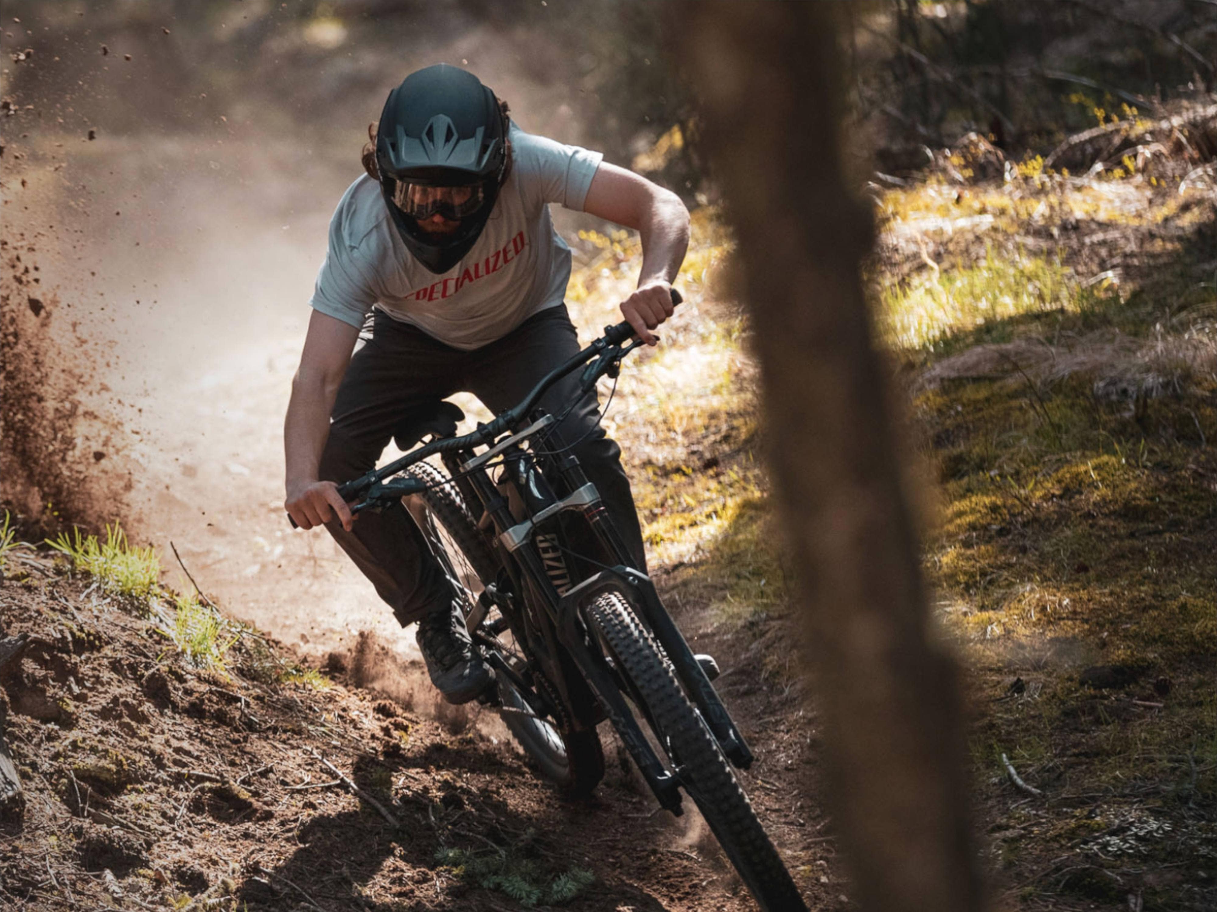 Specialized Turbo Kenevo Expert Electric Mountain Bike - High-Performance E-MTB for Trail & Off-Road Adventures | Perfect for Mountain Biking, Commuting & Outdoor Exploration