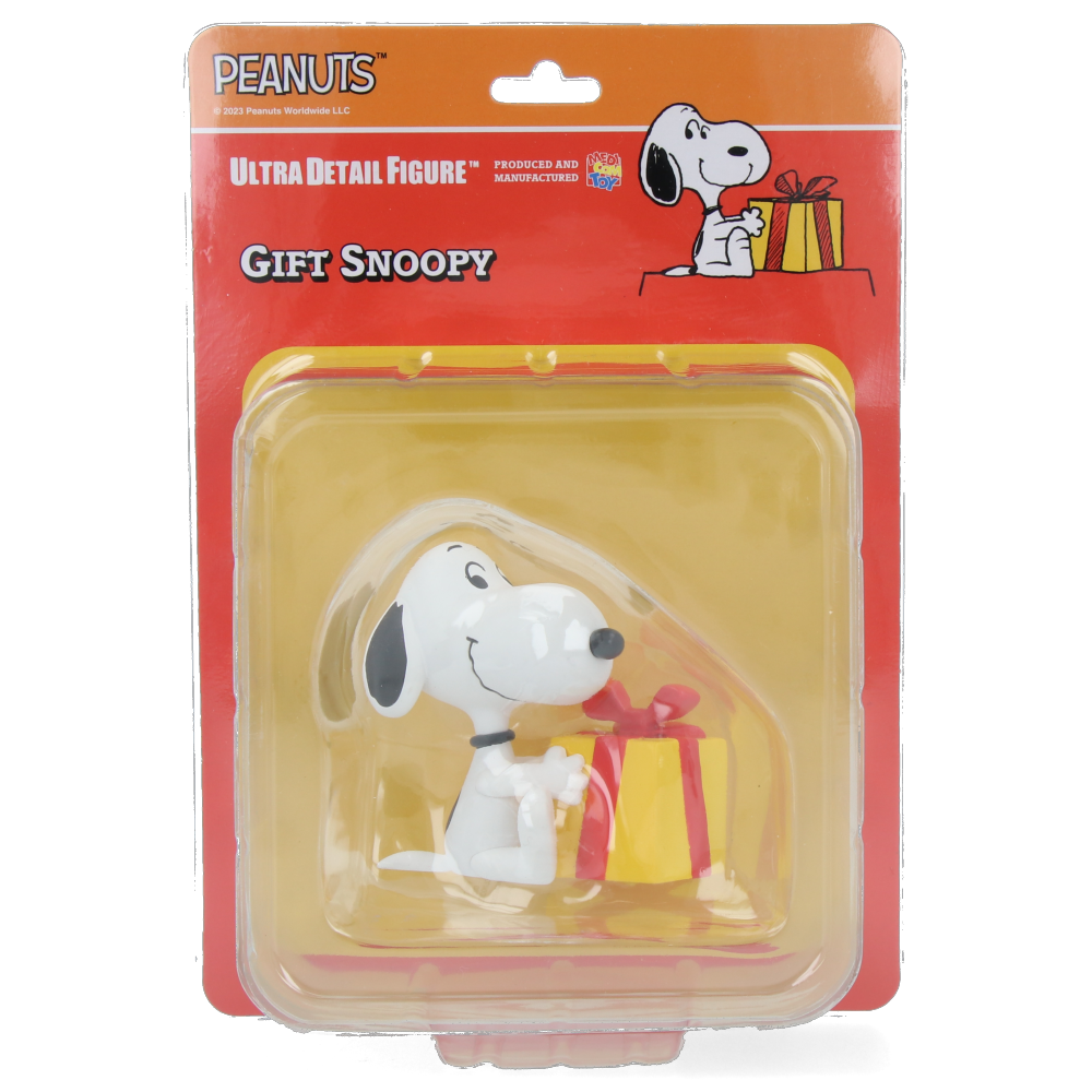 Peanuts Series 15 Snoopy Figurine - Collectible UDF Gift for Fans | Perfect for Home Decor, Office Display & Anime Merchandise Collection