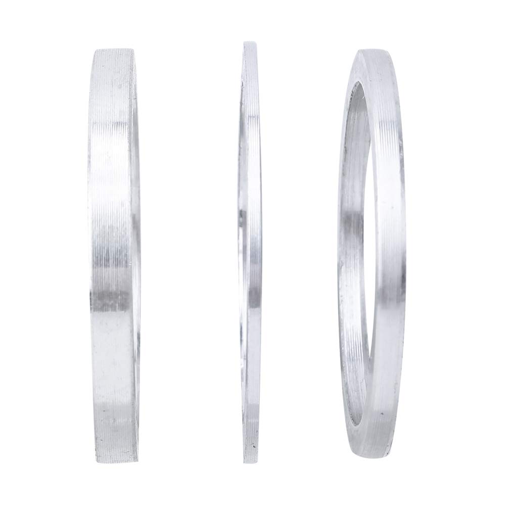 24mm Bicycle Bearing Headset Spacer & Pedal Washer - High Hardness Bike Stem Spacer for Mountain & Road Bikes - Perfect for Bike Maintenance & Upgrades