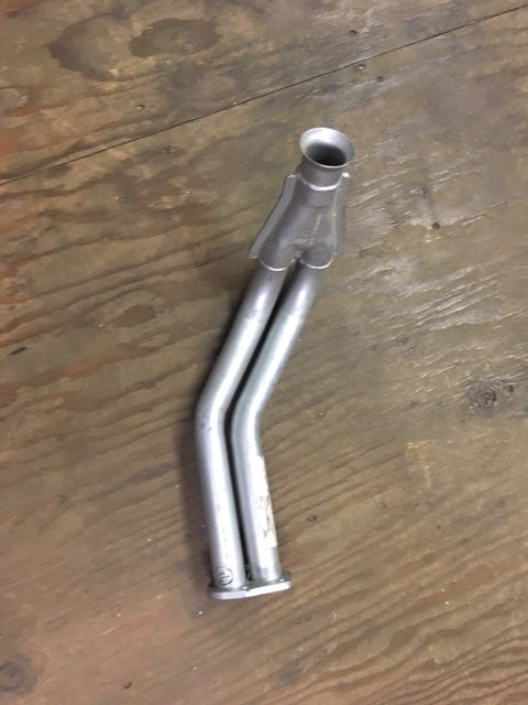 Lada Samara Exhaust Header Pipe - High Performance Stainless Steel Header for Lada Samara - Perfect for Engine Upgrades & Racing Performance