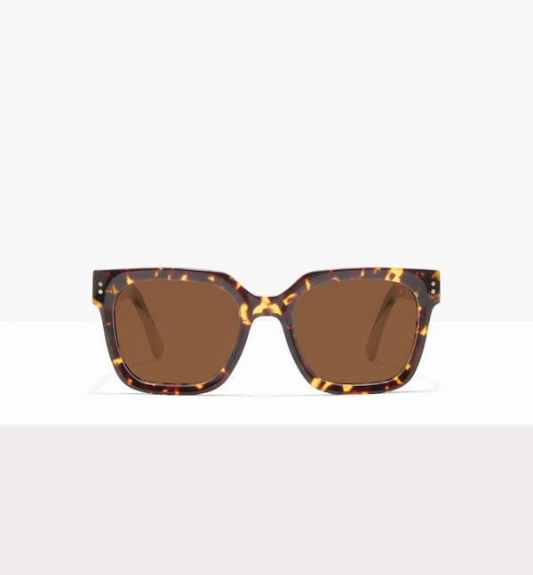 Alana Sunglasses for Women - UV Protection Polarized Fashion Sunglasses - Trendy Aviator Style for Outdoor, Driving, Beach & Summer Activities