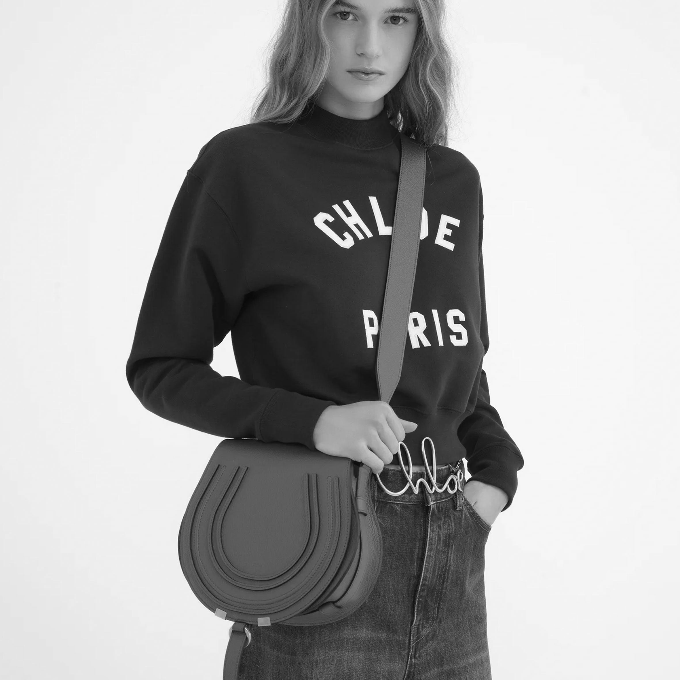 New Marcie Small Satchel in Cement Pink | Crossbody Handbag for Women | Perfect for Work, Travel & Everyday Use