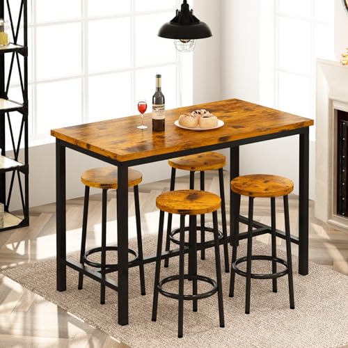 Rustic Brown