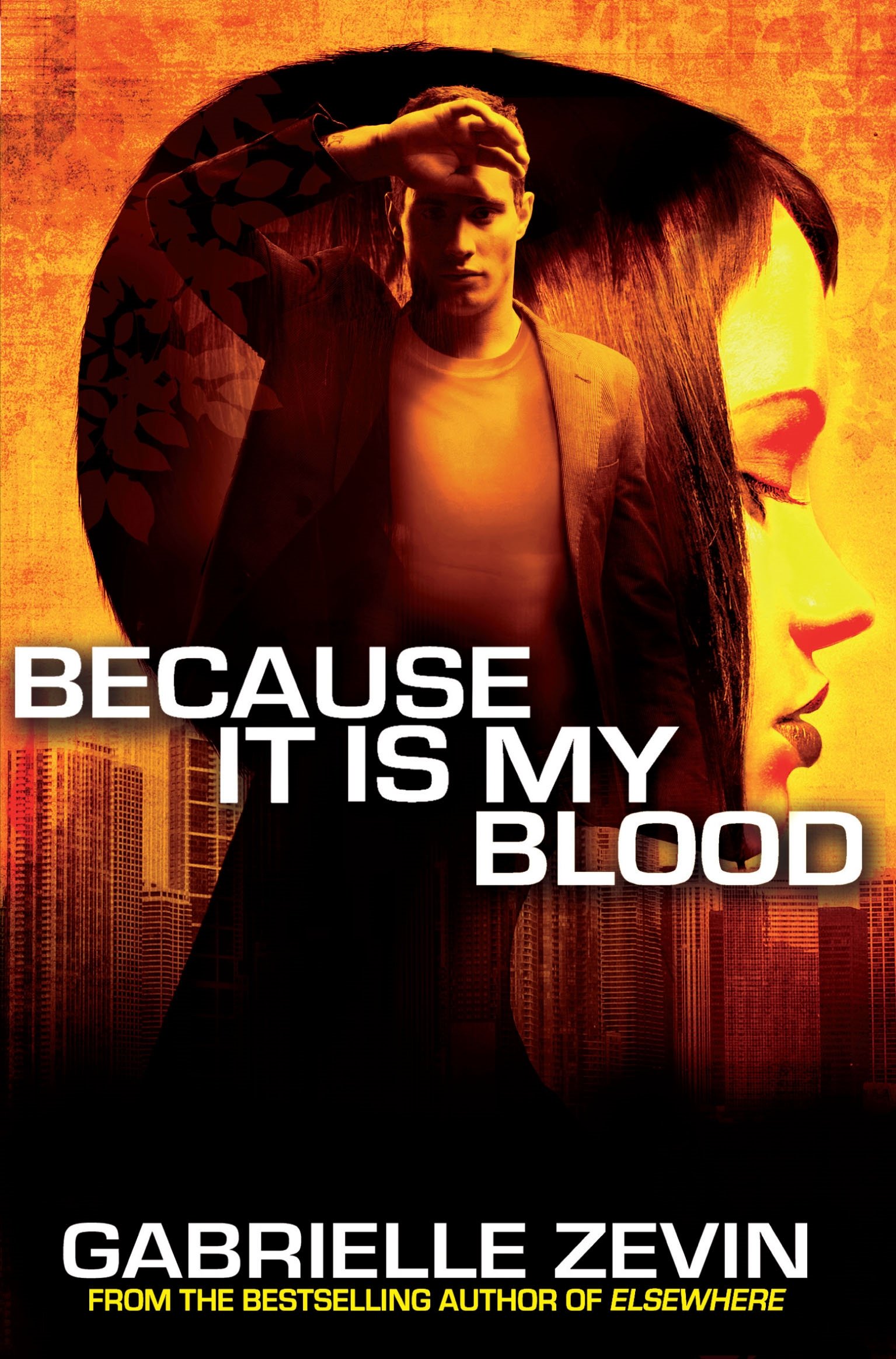 Because It Is My Blood (Birthright) - Gothic Dark Romance Novel for Teens & Adults - Perfect for Book Clubs & Dark Fantasy Lovers