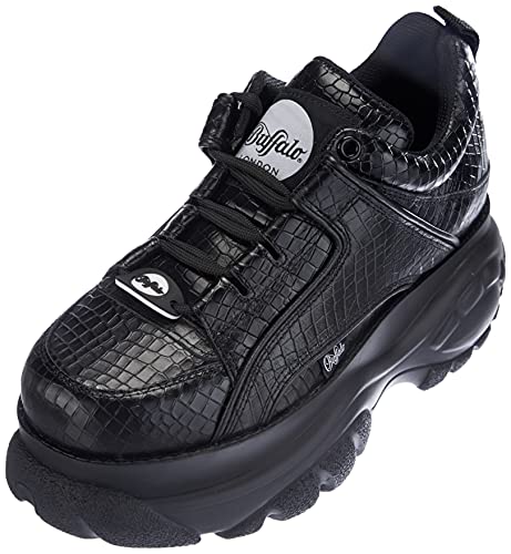 Croco Black