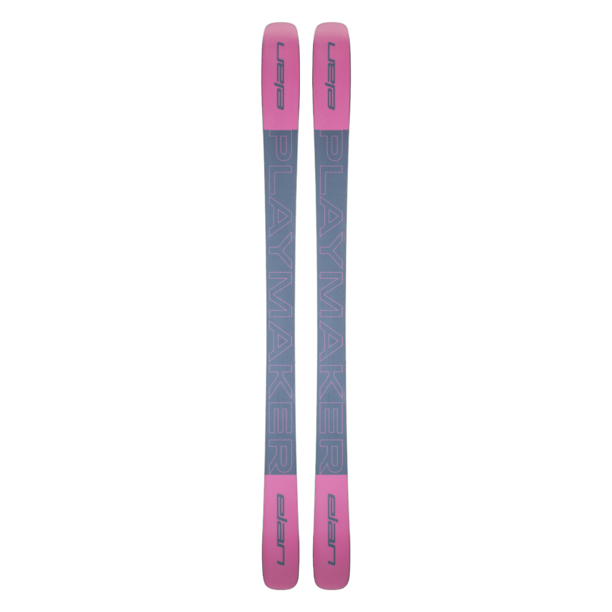 Elan PLAYMAKER 91 All-Mountain Skis 2025 - Perfect for Freeride & Carving on Groomed Trails | Best for Intermediate to Advanced Skiers