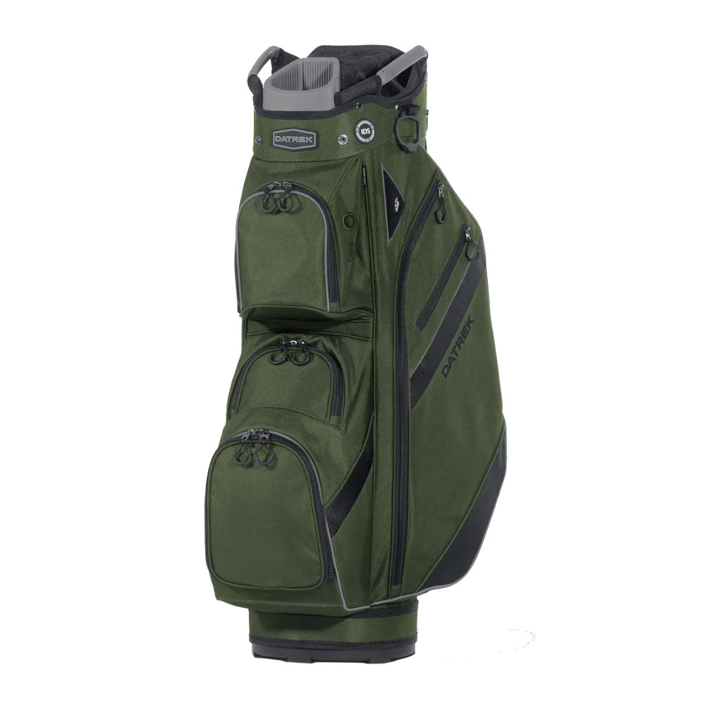 Datrek DG Lite III Lightweight Golf Cart Bag with 14-Way Divider - Perfect for Golfers on the Go, Tournaments & Course Play