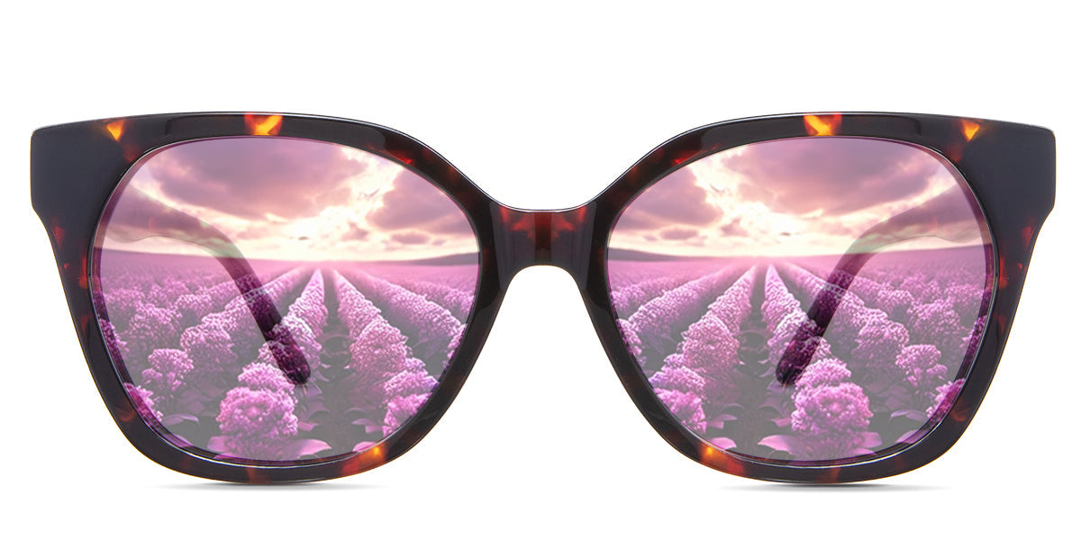Josie Women's Prescription Tinted Glasses - Stylish & UV Protection for Reading, Driving & Outdoor Activities