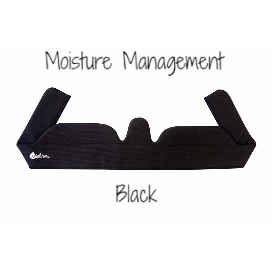Black - Moisture Management