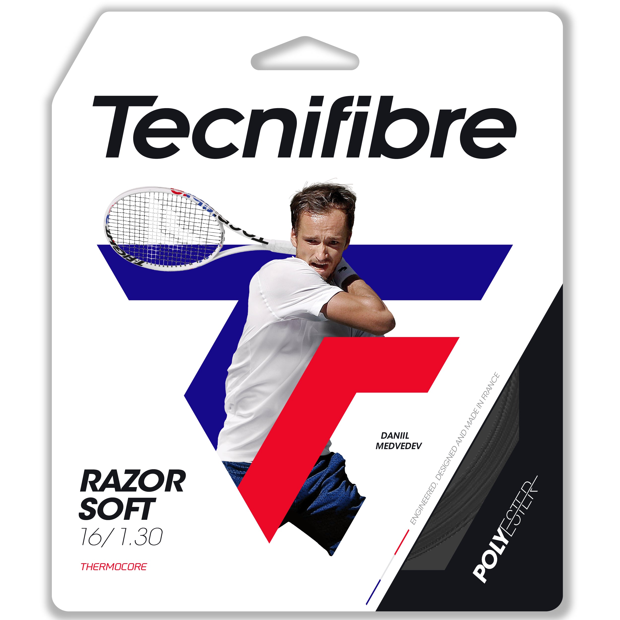 Tecnifibre Razor Soft string set
