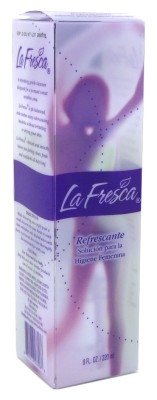 La Fresca Feminine Hygiene Wash - pH Balanced Intimate Cleanser for Women - 8oz (6 Pack) - Gentle & Soothing for Daily Use, Post-Workout, and Travel