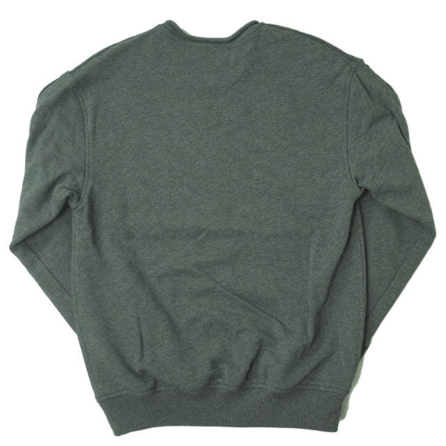 3.1 Phillip Lim Women's Zip-Up Crewneck Sweatshirt | Casual Pullover Hoodie | XS Size | Perfect for Streetwear & Lounge Wear