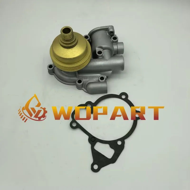 Lister Petter LPW2 LPW3 LPW4 LPWT4 LPWS2 LPWS3 LPWS4 Engine Water Pump 3 Bolts Replacement - Compatible with Models 750 40627 & 750 41022 - Perfect for Marine, Agricultural, and Industrial Machinery Maintenance