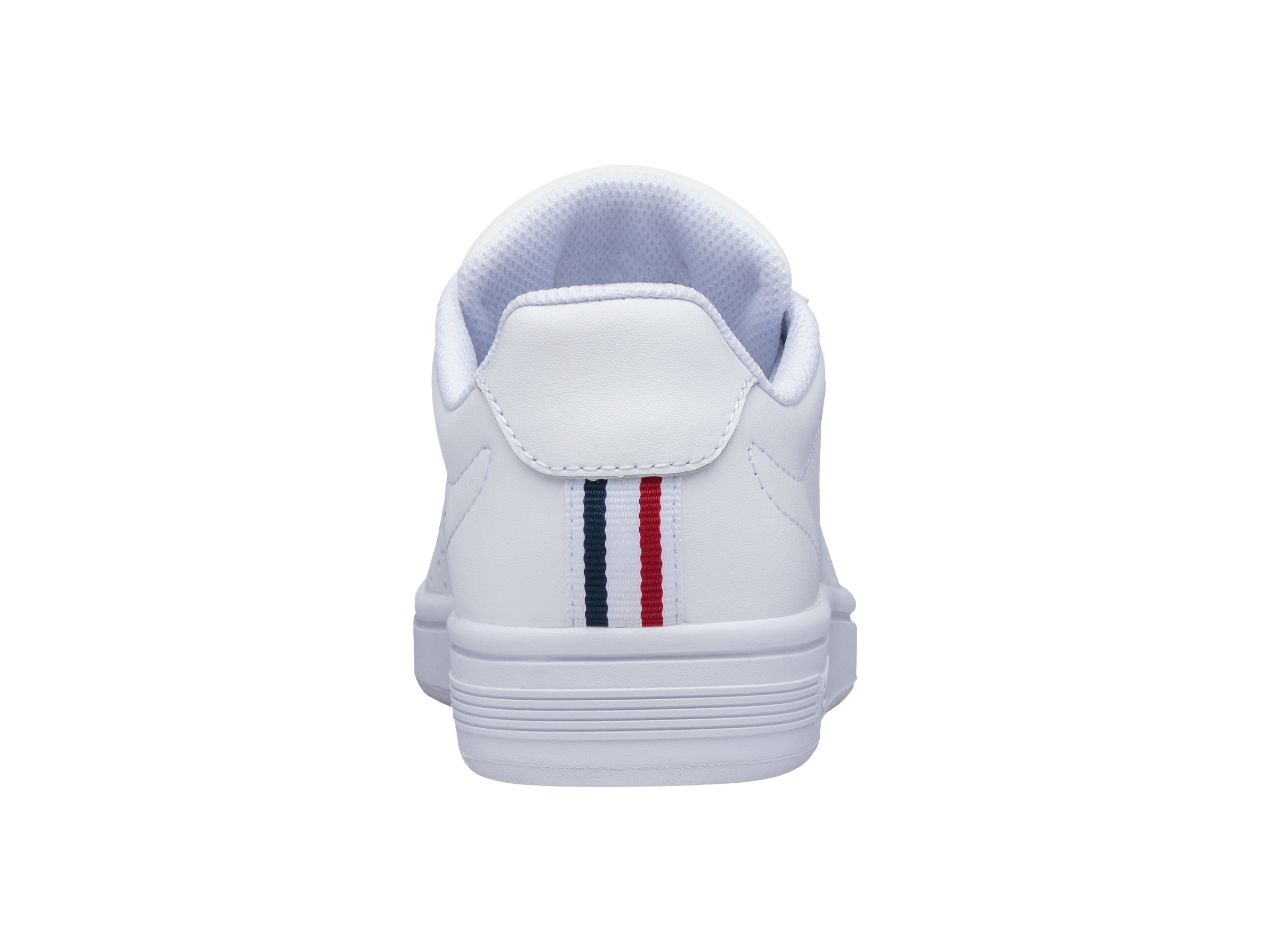 Casper Court Sneakers for Men - White/Corporate - Comfortable & Stylish Casual Shoes for Work, Walking & Everyday Wear