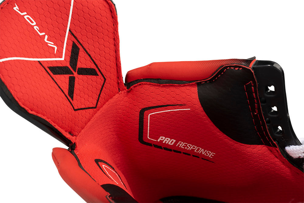 Bauer Vapor X5 Pro Senior Ice Hockey Skates - High Performance Men's Hockey Skates for Competitive Play & Training - Perfect for Ice Rink Games, Practice Sessions & Hockey Tournaments