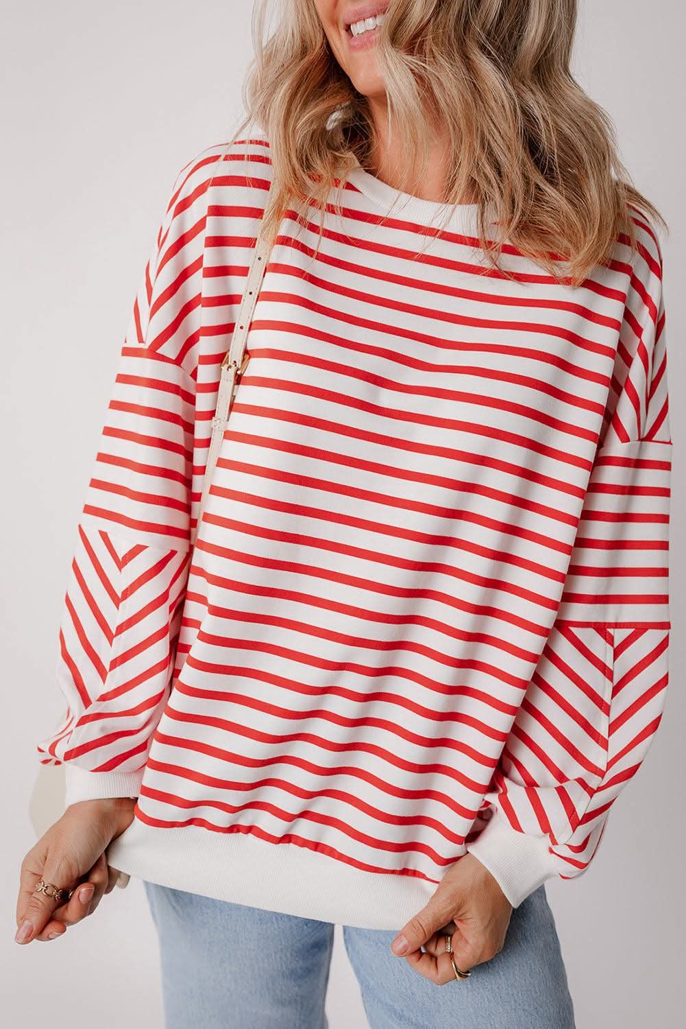 Orange Stripe