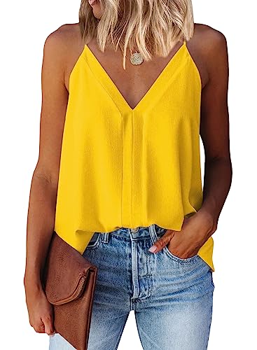 A Golden Yellow
