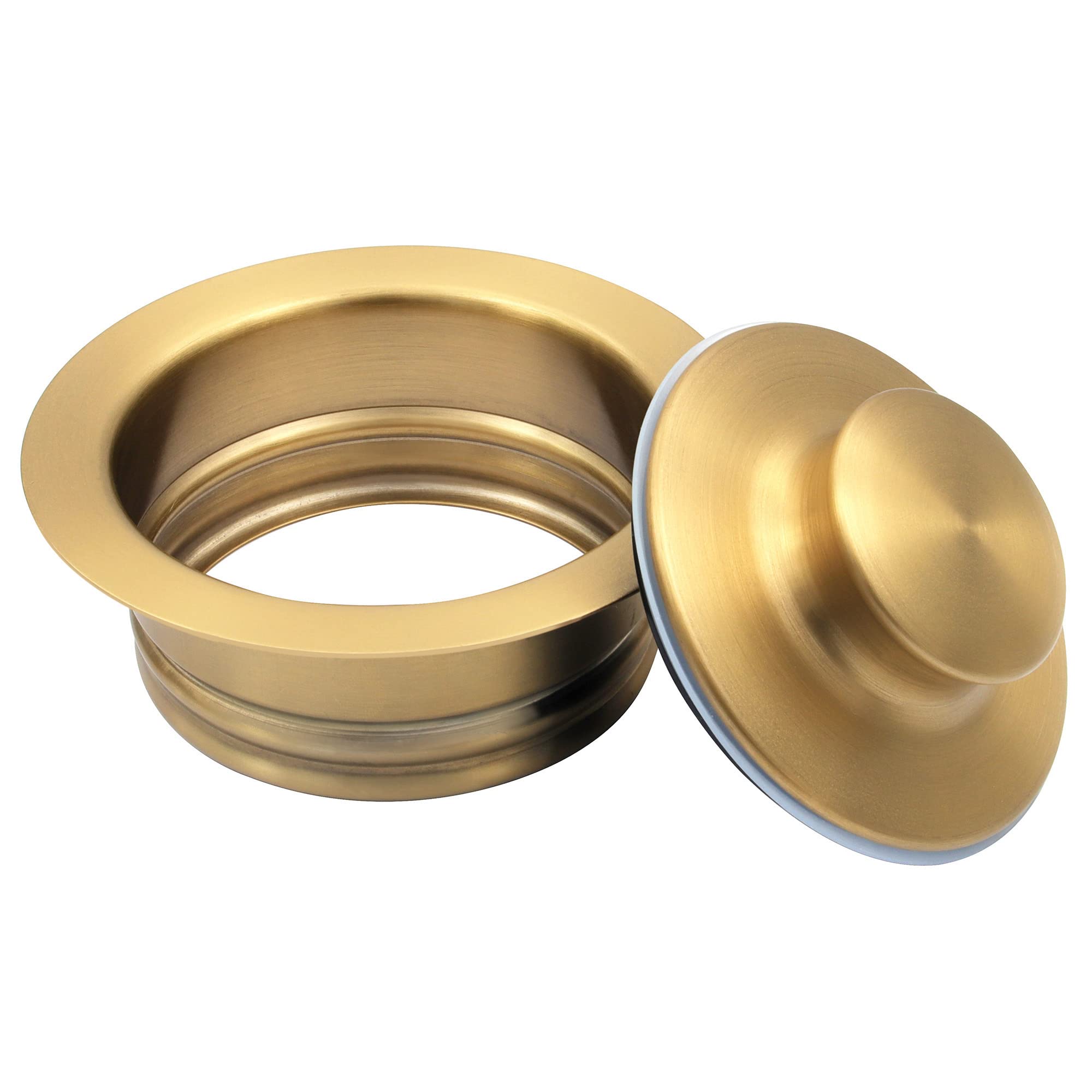 Premium Gold Undermount Bar Sink - 15