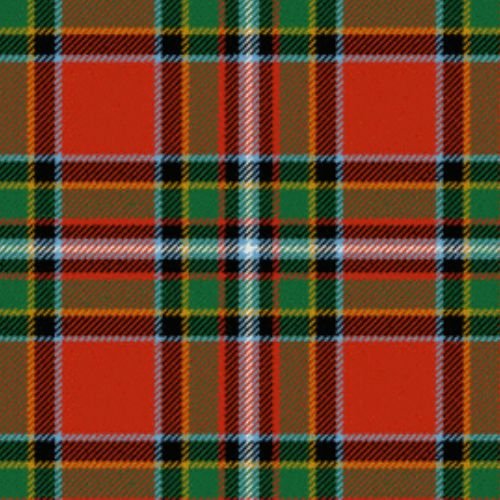 Gillespie Ancient Tartan Plaid Scarf - Premium Wool Wrap for Men & Women - Perfect for Winter, Fall Fashion & Outdoor Activities