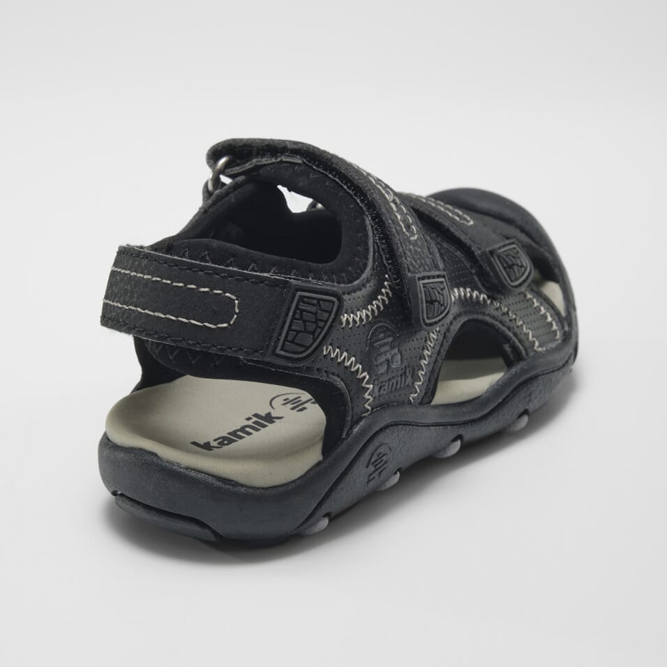 Seaturtle 2 Toddler Closed Toe Sandals for Boys & Girls - Comfortable Water Shoes for Beach, Pool & Outdoor Play