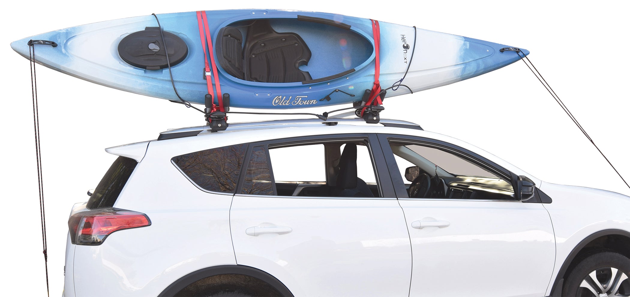 Malone Lariat Universal Kayak & Canoe Cable Lock - Heavy Duty Anti-Theft Security for Watercraft - Perfect for Kayaking, Canoeing, and Outdoor Water Sports Storage