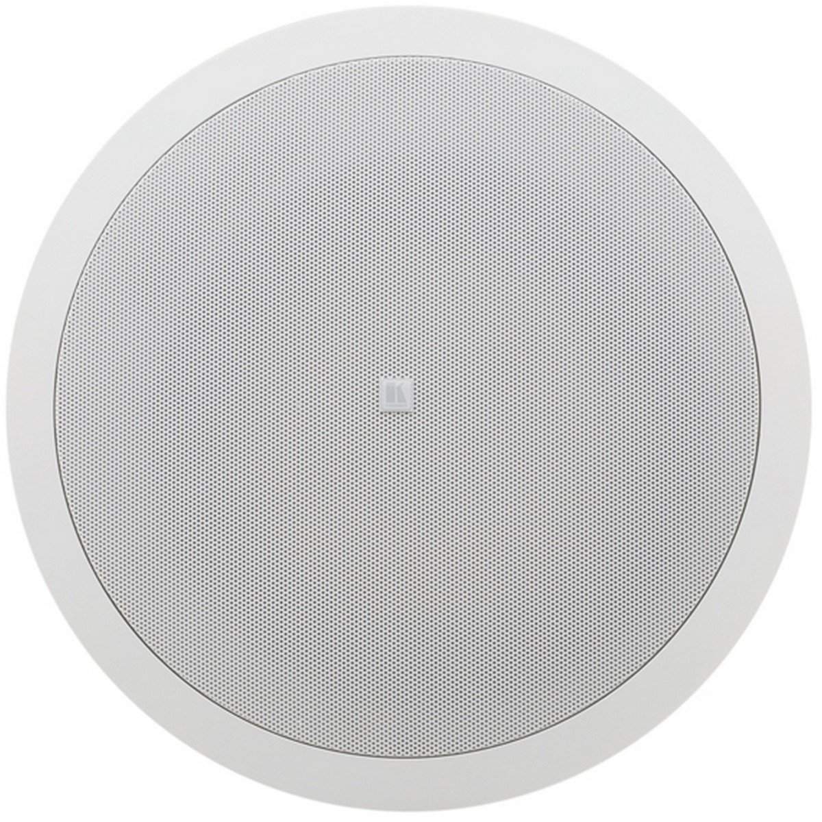 Kramer YARDEN 8-CH 8 Inch 2-Way White Ceiling Speakers - Premium Closed Back Design for Home Theater & Background Music Systems