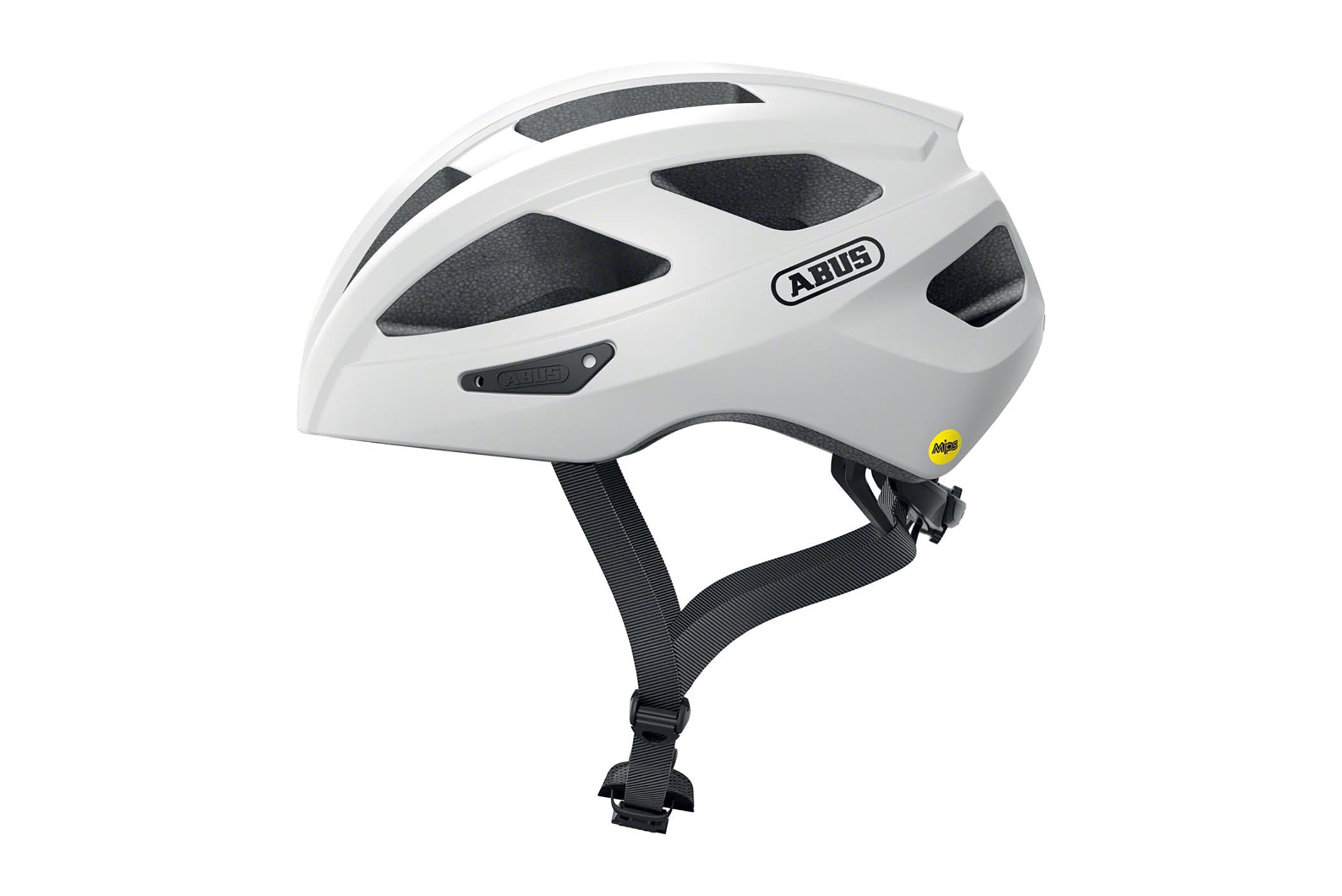 Abus Macator MIPS Bike Helmet - Lightweight & Ventilated Cycling Helmet for Men & Women - Perfect for Road Biking, Mountain Biking & Commuting