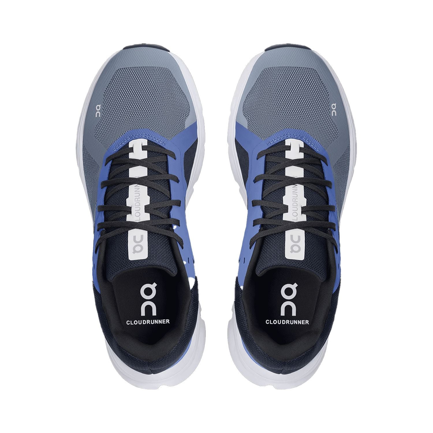 Men's Cloudrunner Running Shoes - Lightweight & Cushioned for Jogging, Training & Gym Workouts | Perfect for Road Running, Trail Hiking & Daily Wear