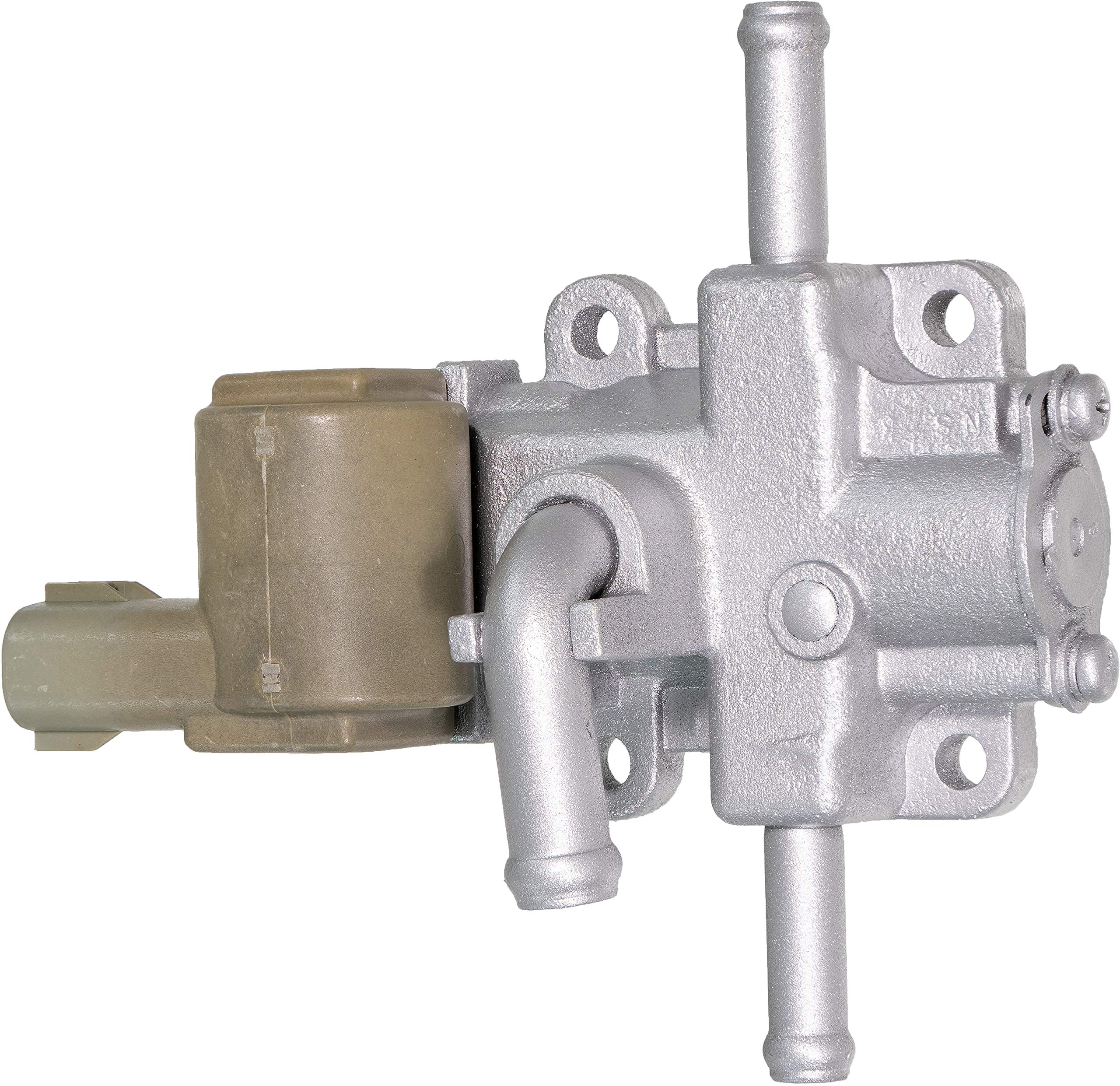 APDTY 141503 IAC Idle Air Control Valve Replacement for Chevy, GMC, Cadillac - Compatible with 4.3L, 5.0L, 5.7L Engines - Improves Engine Performance & Fuel Efficiency - Perfect for Daily Commuting & Highway Driving