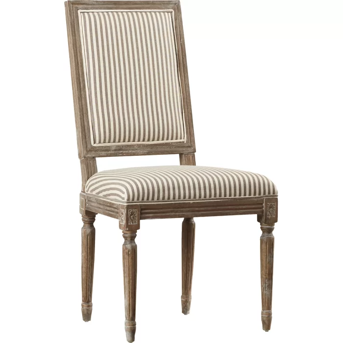 Modern Dining Chairs Set of 4 - Sturdy Wooden Kitchen Chairs with Padded Seats - Comfortable & Stylish for Home, Restaurant, or Office Use - Perfect for Family Meals, Entertaining Guests, or Workspace Seating