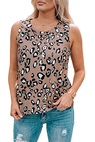 Leopard Brown