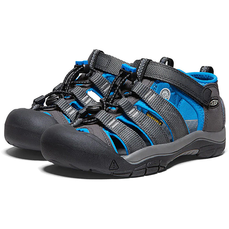 Keen Newport Y 17M Boys Water Sandals - Lightweight Hiking & Outdoor Adventure Shoes for Kids - Perfect for Beach, Pool, and Summer Activities