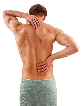 Relaxing Back Massager with Soothing Heat - Electric Muscle Pain Relief for Neck, Shoulder & Spine - Perfect for Home, Office & Car Use