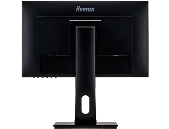 iiyama XUB2294HSU-B1 21.5 Inch Full HD VA LCD Monitor - Slim Bezel, 4ms Response, 250 cd/m² Brightness, HDMI/DisplayPort/VGA, USB Hub, Built-in Speakers, Height Adjustable Stand - Perfect for Home Office, Gaming, and Business Presentations