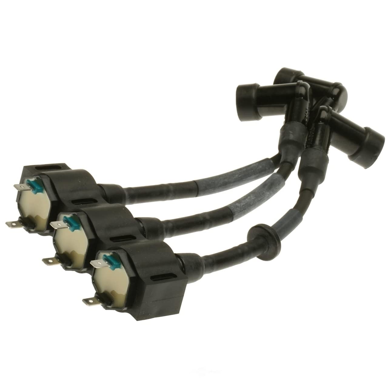 Standard Motor Products UF-447 Ignition Coil - High Performance Replacement Coil for Ford, Lincoln, Mercury Vehicles | Perfect for Engine Tune-Ups & Smooth Driving Experience
