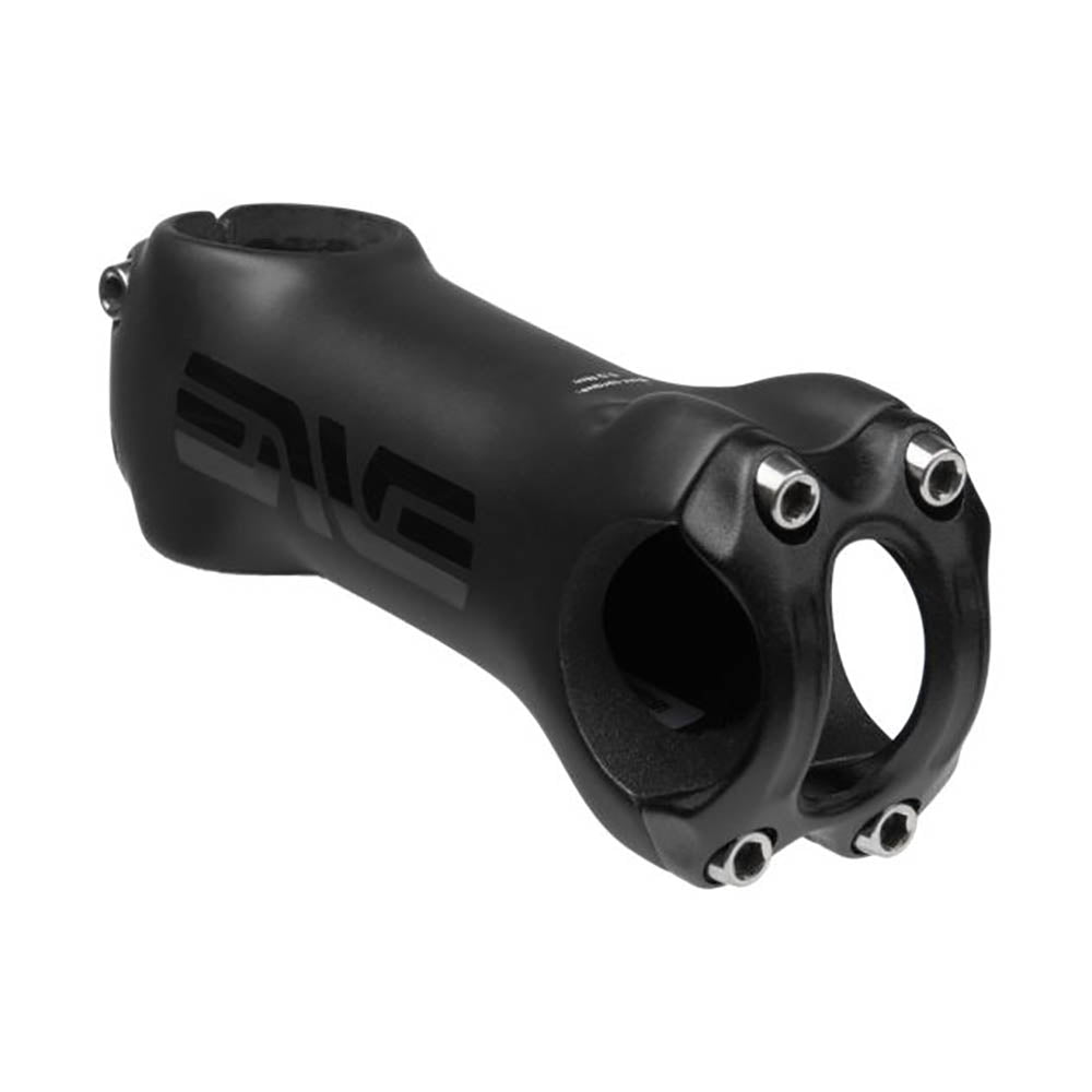 ENVE Road/XC Stem 31.8mm Black - Lightweight Carbon Fiber Bike Stem for Road & Mountain Bikes - Perfect for Racing, Commuting & Adventure Cycling