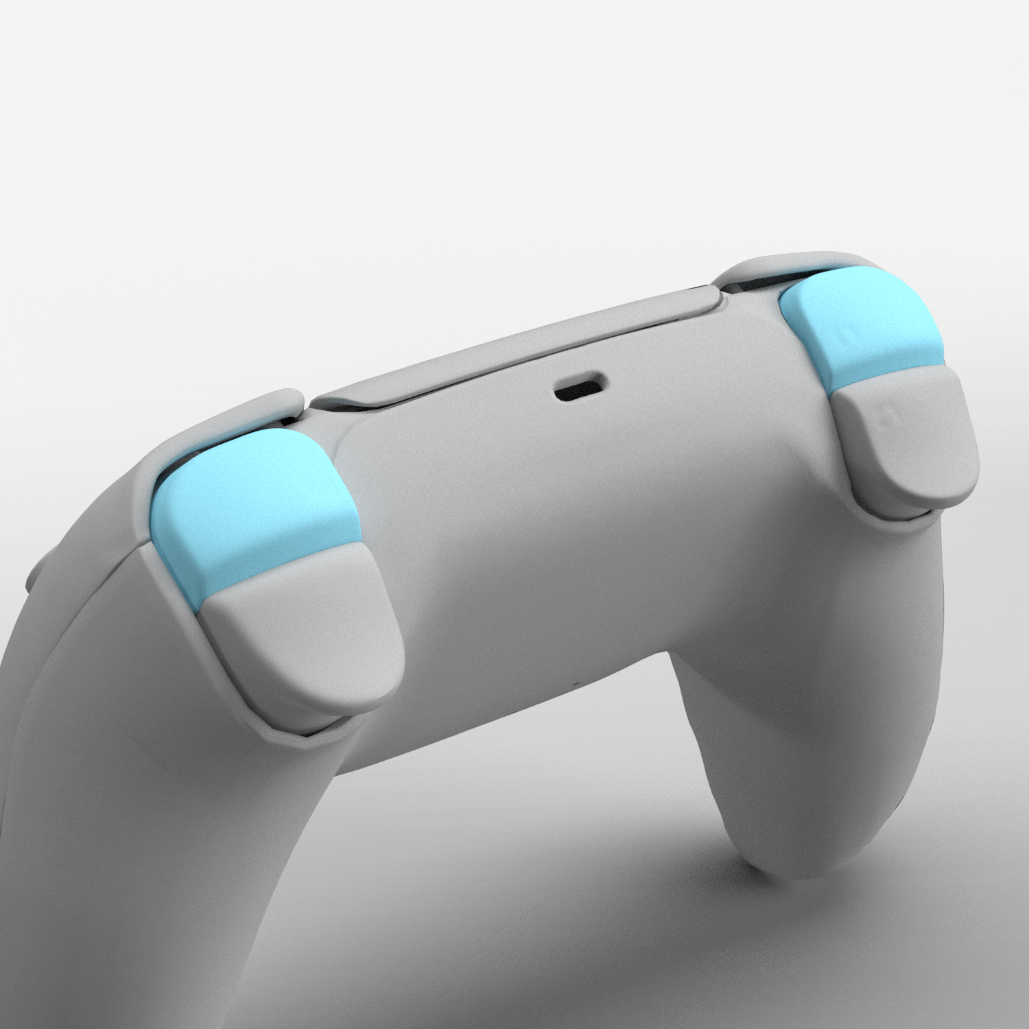 PS5 Soft Touch Bumper - Protective Silicone Cover for PS5 Controller - Perfect for Gaming, Travel & Everyday Use