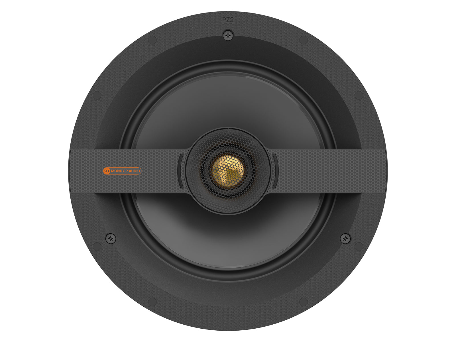 Monitor Audio C1L In-Ceiling Speakers - Premium Sound for Home Theater & Music - Perfect for Living Room, Bedroom & Office