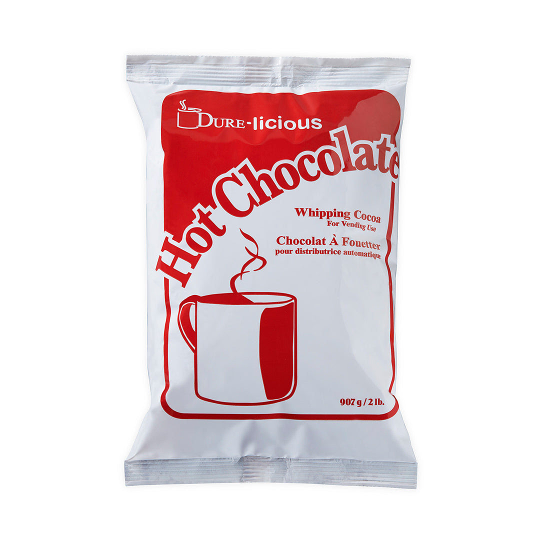 Delicious Hot Chocolate Mix - 2 lb Bag for Rich & Creamy Cocoa Drink | Perfect for Winter Warmth, Holiday Gifts & Cozy Family Moments