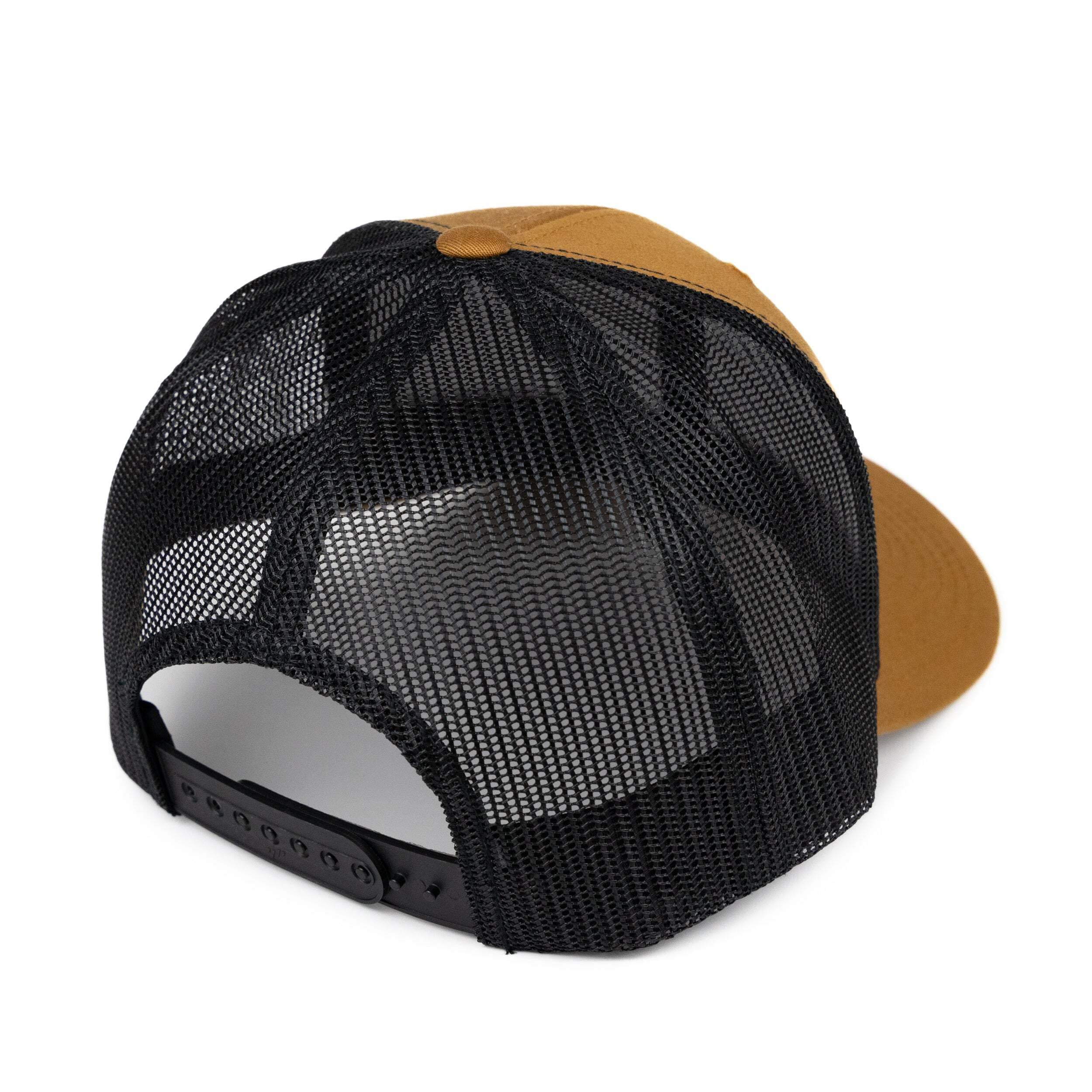 Stylish Patch Trucker Hat for Men & Women - Adjustable Snapback Cap with Custom Embroidery - Perfect for Outdoor Activities, Sports, and Casual Wear