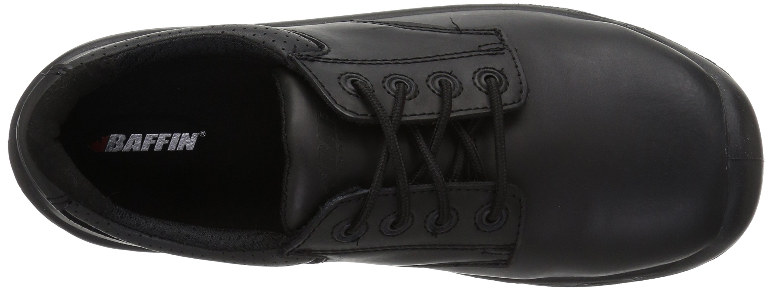 Baffin Men's King Steel Toe Work Boots - Industrial Safety Shoes with Slip & Shock Resistance - Perfect for Construction, Warehouse & Heavy Duty Work