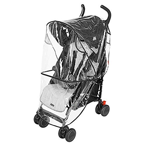 Baby Trend Stroller and Car Seat Replacement Rain Cover - Waterproof Protection for Infants, Toddlers & Kids | Perfect for Outdoor Walks, Travel, and Inclement Weather