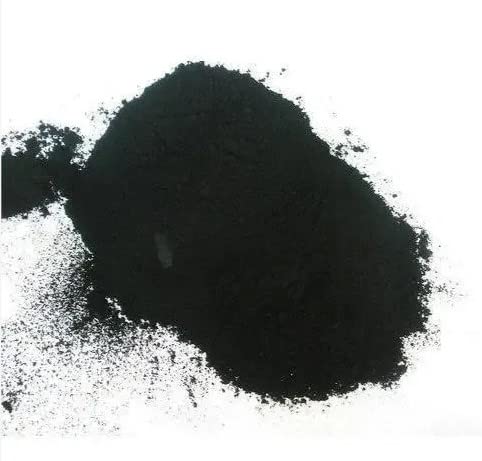Shubh Black Sindoor 50g - Natural Tilak Powder for Forehead Marking | Safe, No Side Effects & No Hair Fall | Perfect for Hindu Pujas, Weddings & Spiritual Ceremonies