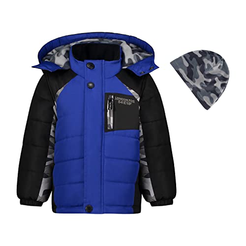 Blue Grey Camo