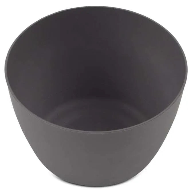 15oz Microwave Safe Stone Bowl - Durable & Heat-Resistant Plastic for Soups, Salads, and Meal Prep - Perfect for Home, Office, and Outdoor Use